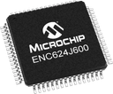 Microchip ENC624J600T-I/PT