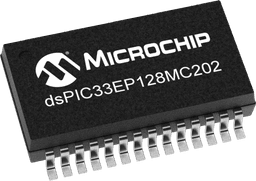 Microchip DSPIC33EP128MC202-I/MM