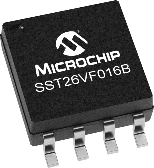 Microchip SST26VF016BT-104I/SM