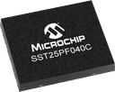 Microchip SST25PF040CT-40I/NP