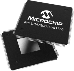 Microchip PIC32MZ2064DAH176T-I/2J